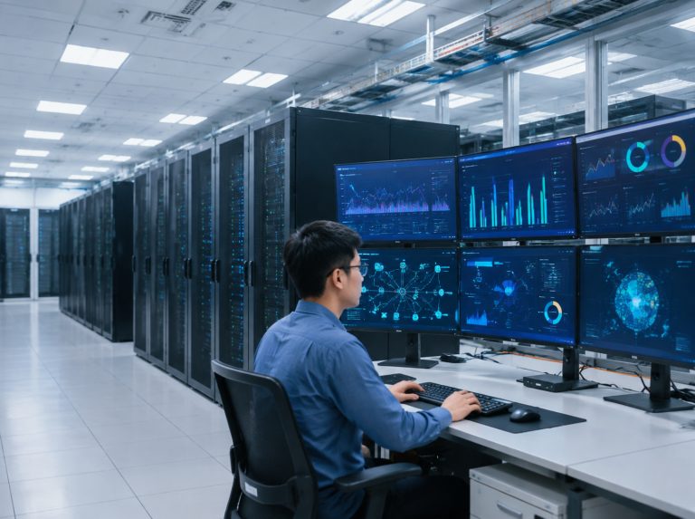 南通经济技术开发区GEO系统私有化部署版